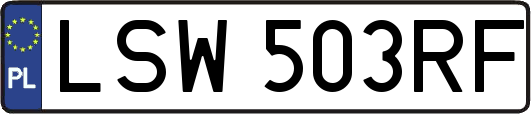 LSW503RF