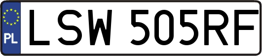 LSW505RF