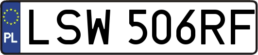 LSW506RF