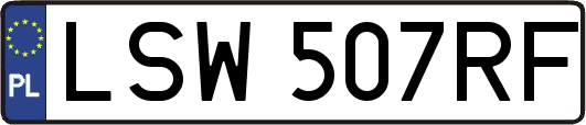 LSW507RF