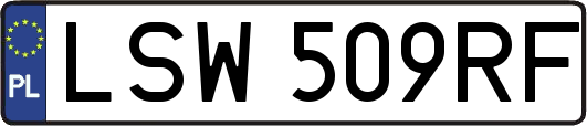 LSW509RF