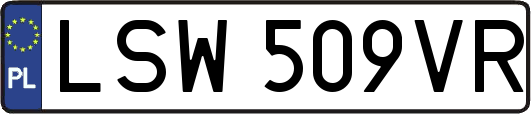 LSW509VR