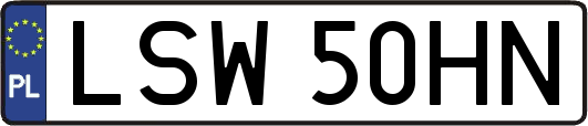 LSW50HN