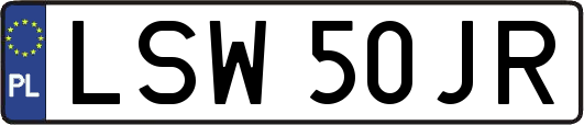 LSW50JR