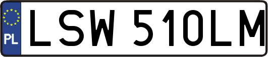 LSW510LM