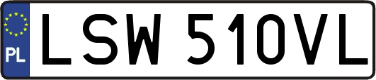 LSW510VL