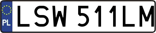 LSW511LM