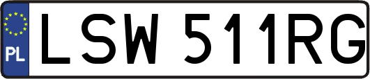 LSW511RG