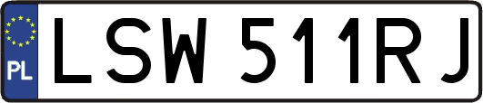 LSW511RJ