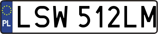 LSW512LM