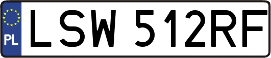 LSW512RF