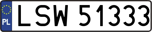 LSW51333