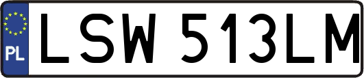 LSW513LM