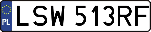 LSW513RF