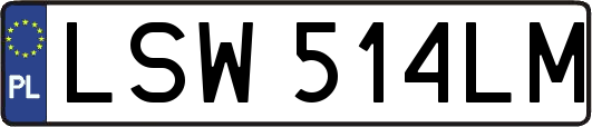 LSW514LM