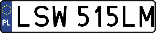 LSW515LM