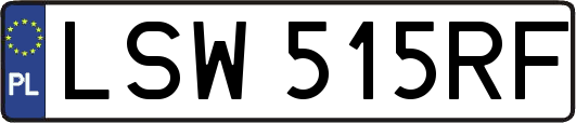 LSW515RF