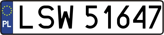 LSW51647