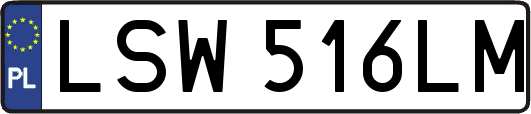 LSW516LM