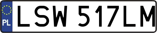 LSW517LM