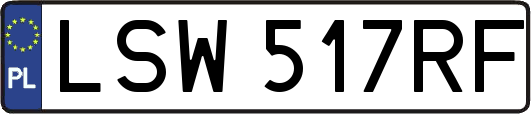 LSW517RF