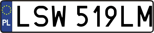 LSW519LM