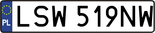 LSW519NW
