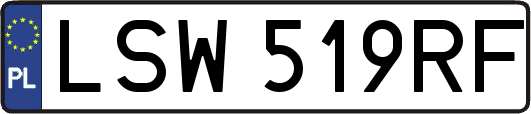 LSW519RF