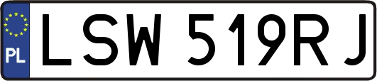 LSW519RJ