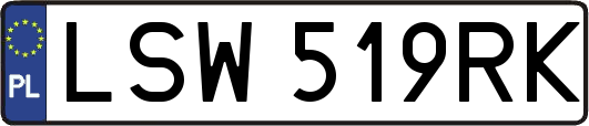 LSW519RK