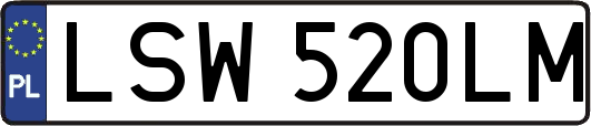 LSW520LM