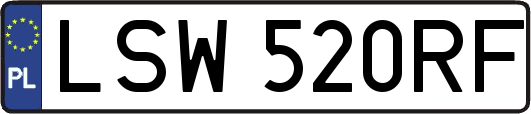 LSW520RF