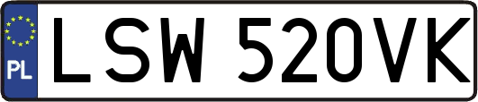 LSW520VK