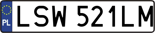LSW521LM