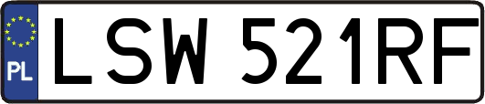 LSW521RF