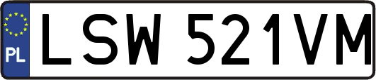 LSW521VM