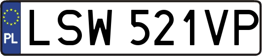 LSW521VP