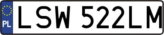 LSW522LM