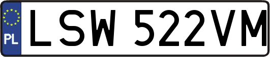 LSW522VM
