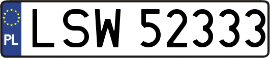 LSW52333