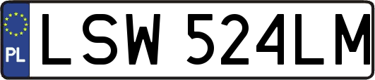 LSW524LM