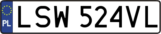 LSW524VL