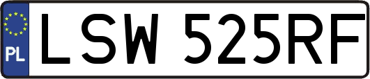 LSW525RF