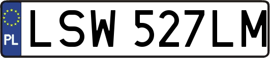 LSW527LM