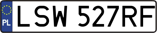 LSW527RF