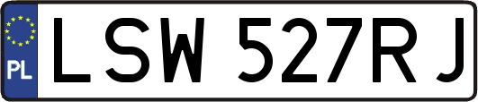 LSW527RJ