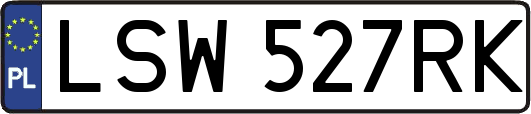 LSW527RK