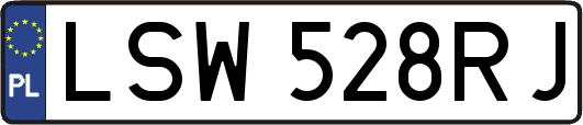 LSW528RJ