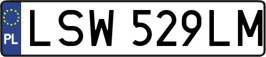 LSW529LM