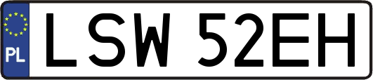 LSW52EH